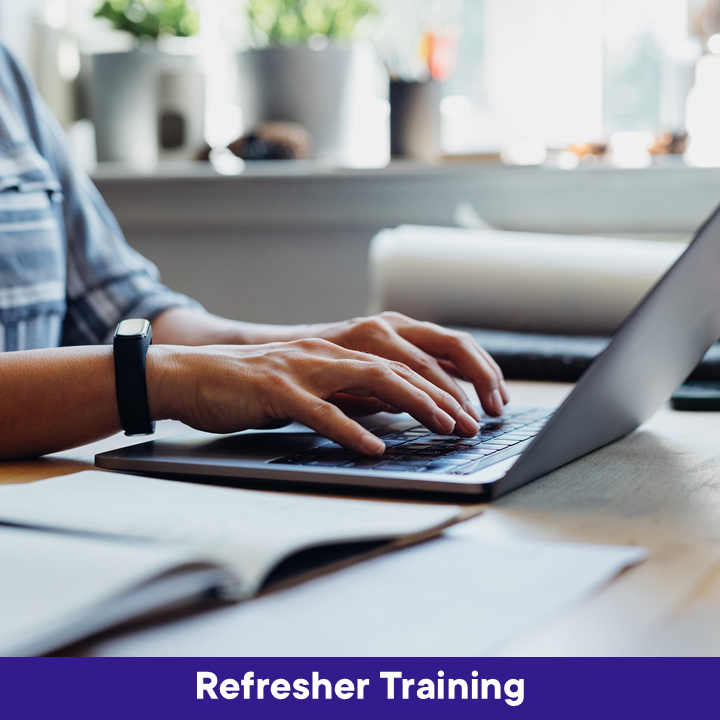 2026 Refresher Training
